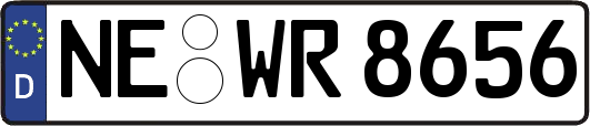 NE-WR8656