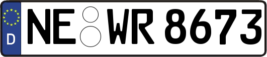 NE-WR8673