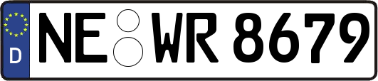 NE-WR8679