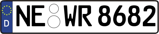 NE-WR8682