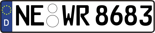 NE-WR8683
