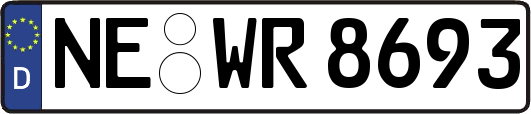NE-WR8693