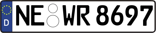 NE-WR8697