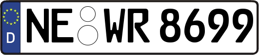 NE-WR8699