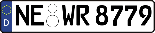 NE-WR8779