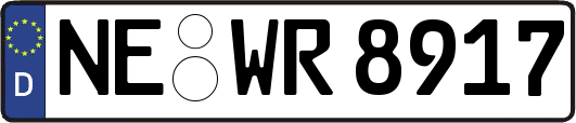NE-WR8917