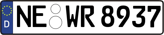 NE-WR8937