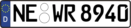 NE-WR8940