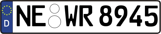 NE-WR8945