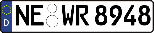 NE-WR8948