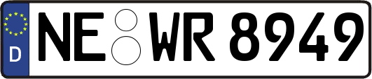 NE-WR8949