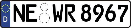 NE-WR8967