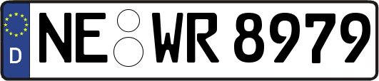 NE-WR8979