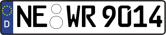 NE-WR9014