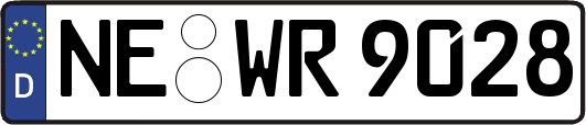 NE-WR9028