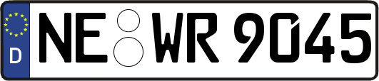 NE-WR9045