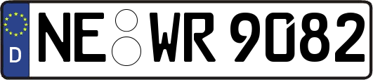NE-WR9082