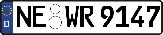 NE-WR9147