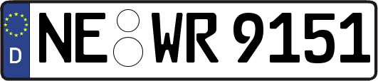 NE-WR9151