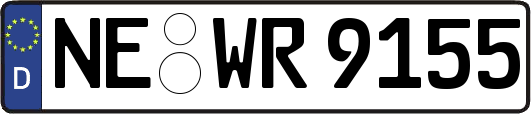 NE-WR9155