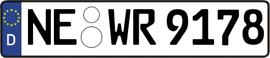 NE-WR9178