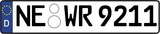 NE-WR9211