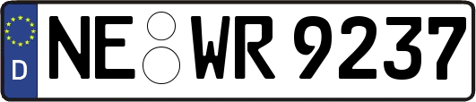 NE-WR9237