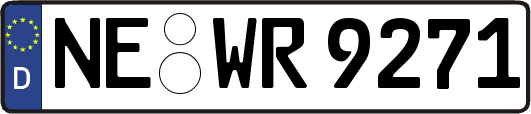 NE-WR9271
