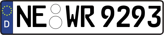 NE-WR9293