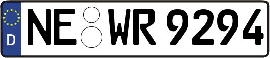 NE-WR9294