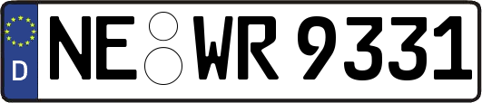 NE-WR9331