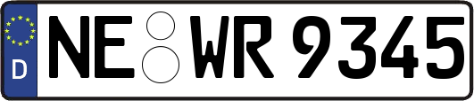 NE-WR9345