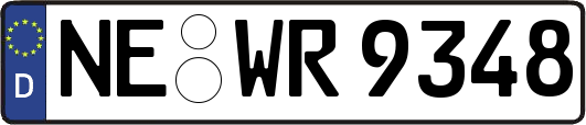 NE-WR9348