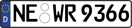 NE-WR9366