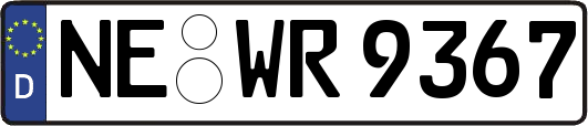NE-WR9367