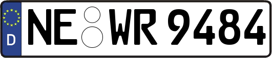 NE-WR9484