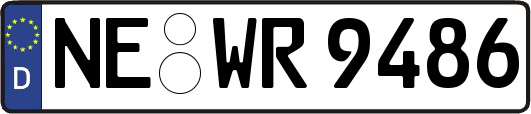 NE-WR9486