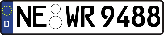 NE-WR9488