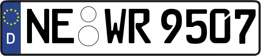 NE-WR9507
