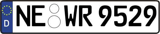 NE-WR9529