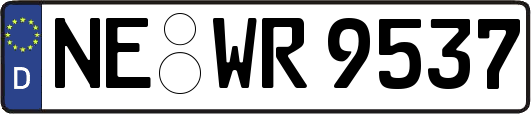 NE-WR9537