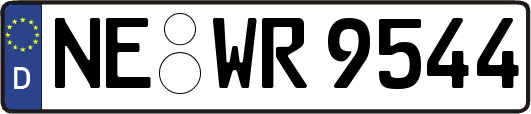 NE-WR9544