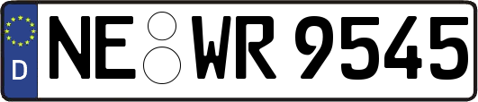 NE-WR9545