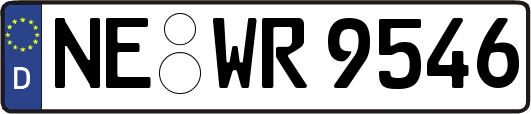 NE-WR9546