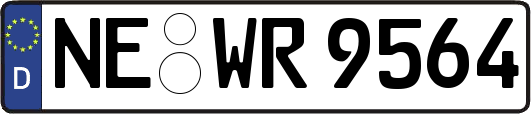 NE-WR9564