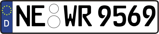 NE-WR9569