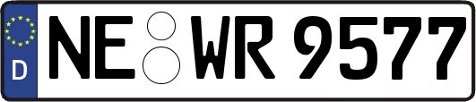 NE-WR9577