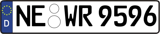 NE-WR9596