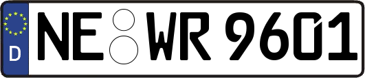 NE-WR9601