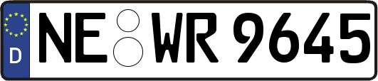 NE-WR9645